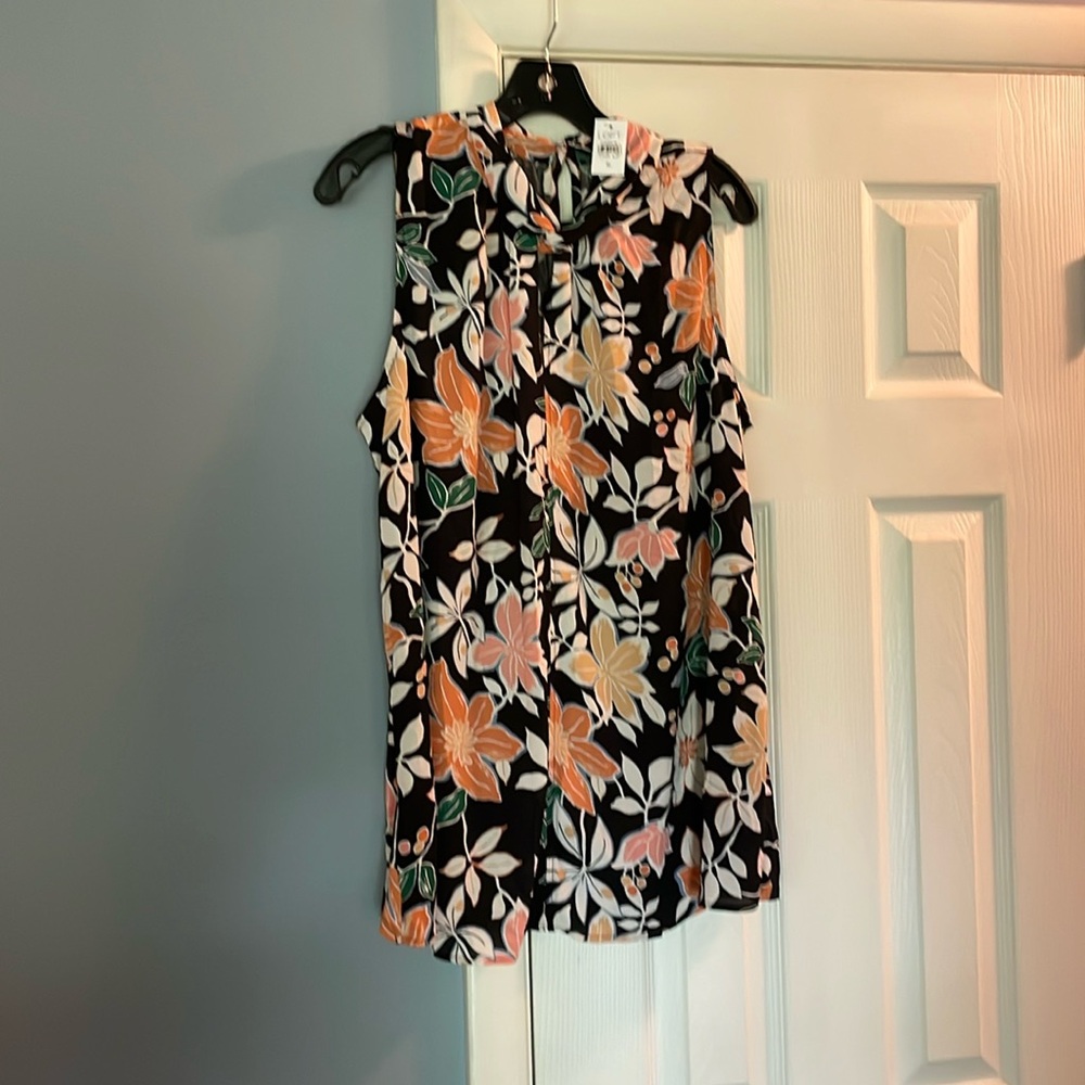 Loft blouse. Brand new with tags.  Size: XL